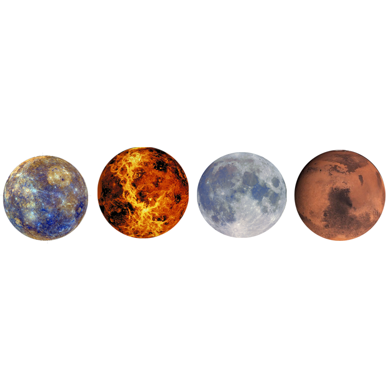 4-planetes